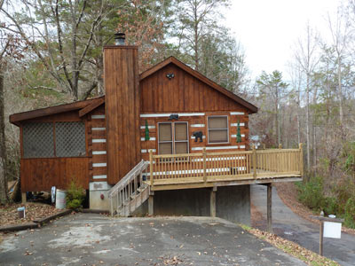 Bear Country Cabin